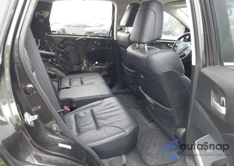 2014 Honda Cr-V Ex-L from USA, damaged, VIN 5J6RM4H71EL037143